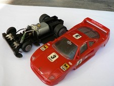 Carrera Servo 140 Ferrari F40