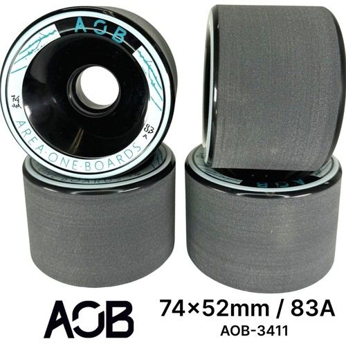 Aob longboard cruiser rollen - cruiser,