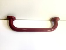 Wannengriff Grohe Essentials Rot (RAL 3003), Handtuchhalter, Griff, 40421001