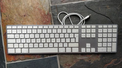 Apple a1243 wired aluminium - a1243,
