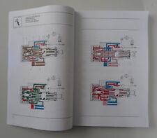 Werkstatthandbuch Lenkung Deutz DX85-DX160 D2506-D13006 Intrac2002-2004