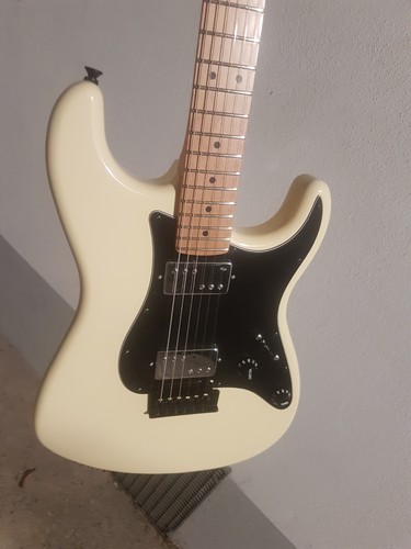 Squier double fat strat - squier,