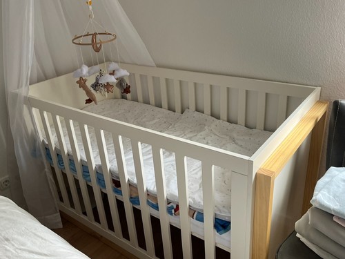 Babybett lisa nature kids - lisa,