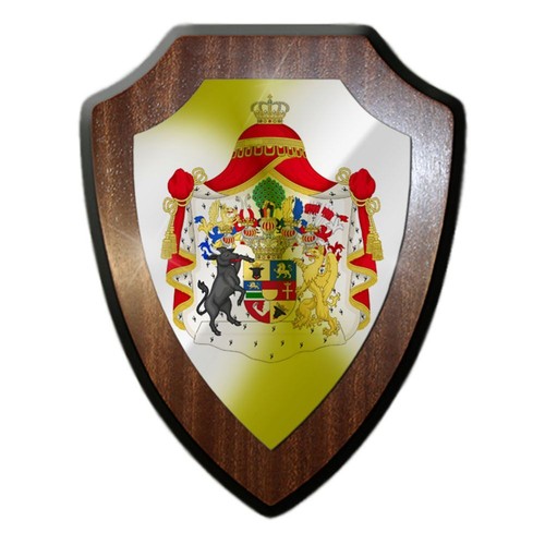 Wappenschild mecklenburg - wappenschild,