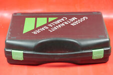 Gossen Metrawatt Profitest C Prüfgerät DIN VDE 0100 