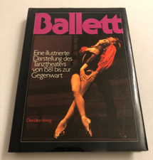 Ballett Eine Illustriete