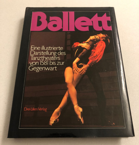 Ballett eine illustriete - ballett,