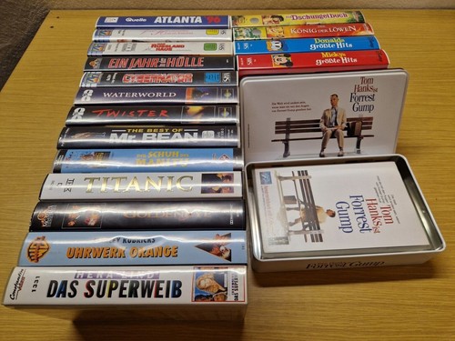 Diverse vhs video - diverse, kauf