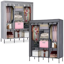 XXLTextil Kleiderschrank