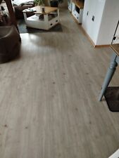 Designbelag Klick Fußbodenheizung geeignet ca. 30 qm 