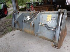 4/1 Radlader Schaufel Klappschaufel Wacker Neuson  Top Zustand