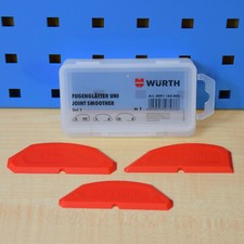 Würth Fugenglätter Set 3