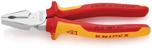 Knipex 200 vde - knipex,