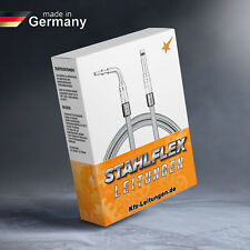 Stahlflex Cabrioleitung Verdeckleitung Alfa Romeo Spider 939 Nr. 32