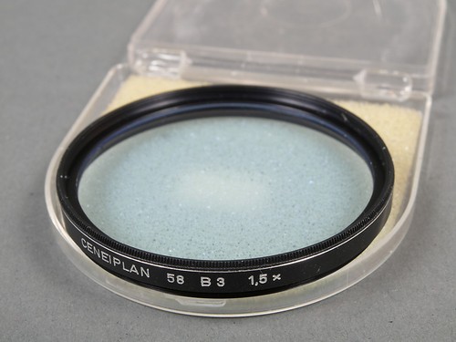 Ceneiplan blau 58mm - blau,
