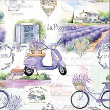 Geschirrtuch La Provence