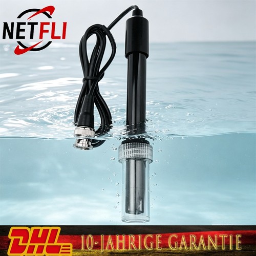 Elektrode sonde bnc - ph,