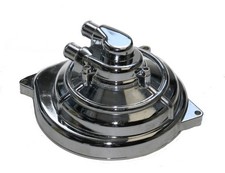 Wasserpumpe Chrom für