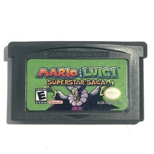 NINTENDO Mario & Luigi