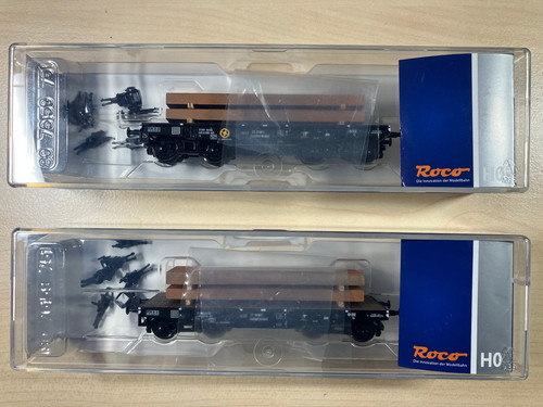 Roco schwerlastwagen - roco,