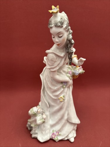 Rosenthal figur schneewittchen - figur,