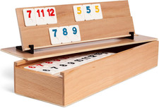 Rummy Holz Spiel -