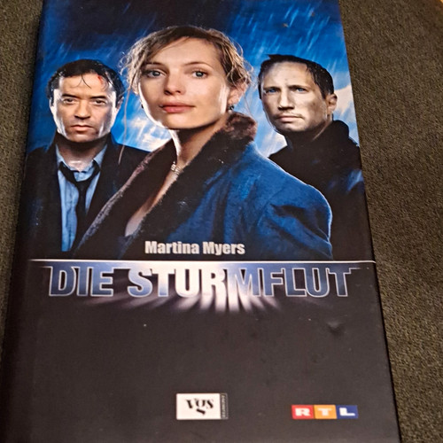 Martina myers die sturmflut - martina,