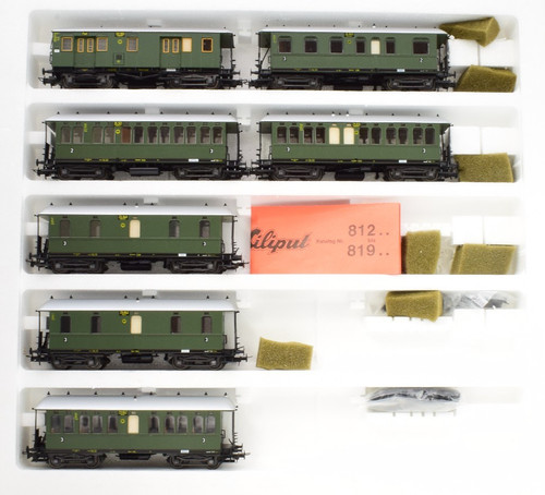 Liliput 812 - ,