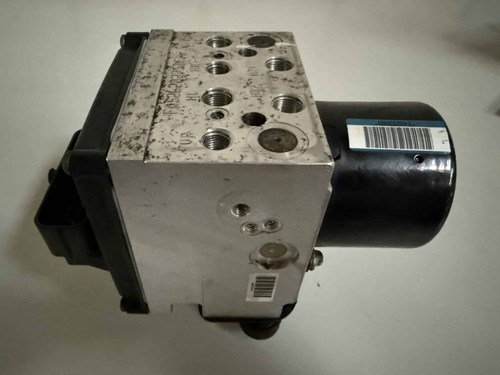 Abs block steuergerät - abs-block, vw