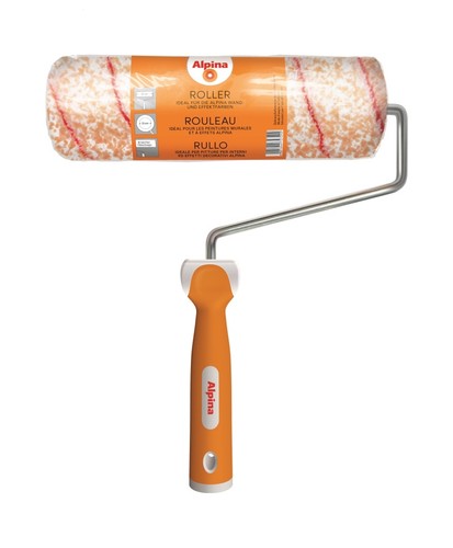 Alpina roller breit - 22, cm