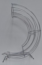 Orangenspender Obst Spirale