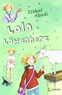 Lola löwenherz lustiges - lola, löwenherz:
