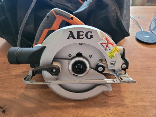 Aeg ks55 handkreissäge - ks55-2,