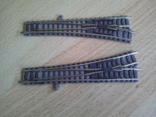 Weichen 9170 9171 r - 2,