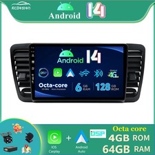 6G+128GB Für Subaru Outback