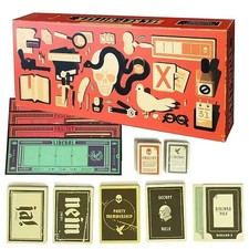 Brettspiel SECRET HITLER Hitler-Spiele Strategiespiel Puzzle Familie Kartenspiel