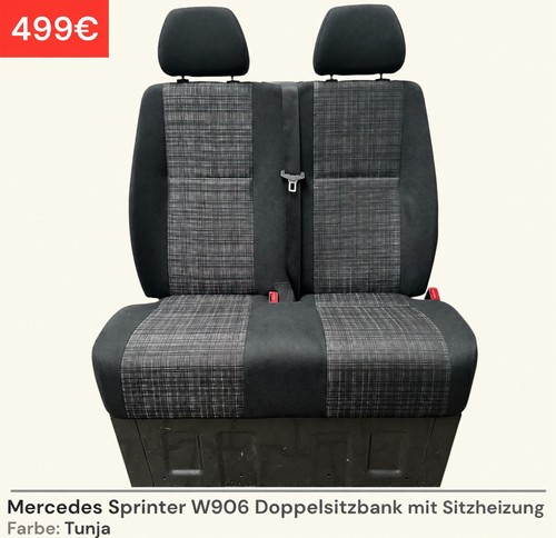 Mercedes sprinter 906 w906 - mercedes,