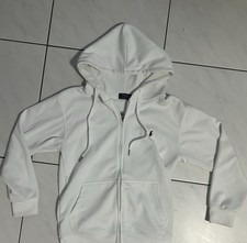 Ralph Lauren Zipper Weiß
