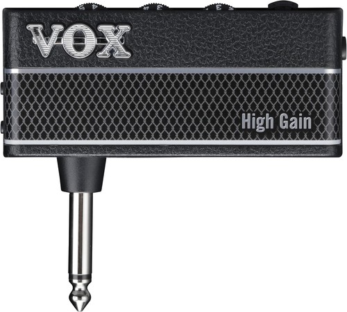 Vox amplug high - vox, gain