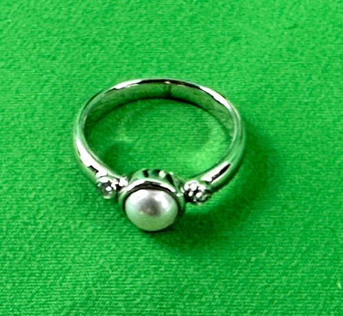 Silberring 925er silber - 925er,