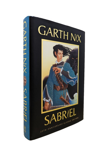 Signed sabriel garth - signed,