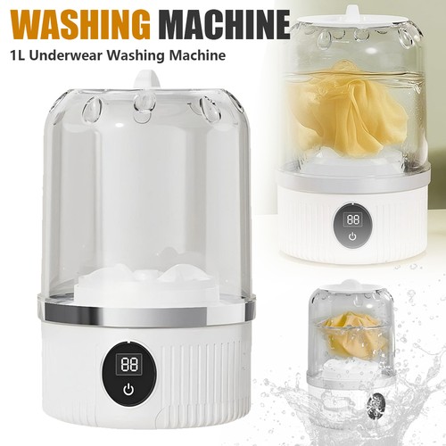 Mini waschmaschine tragbare - 1l,