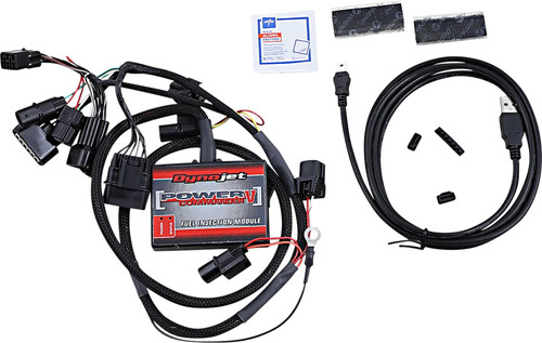 Power commander dynojet - commander,
