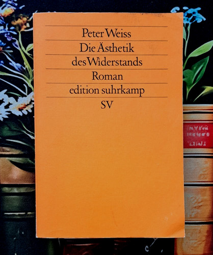 Die ästhetik des - die, widerstands