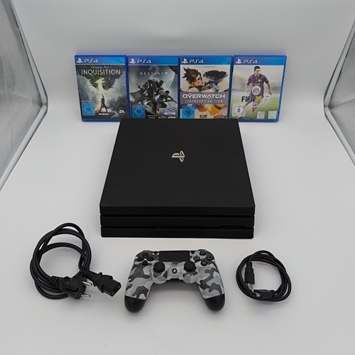 Playstation pro 1tb - pro, 4