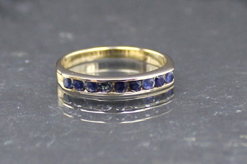 Saphir goldring aus - saphir-goldring,