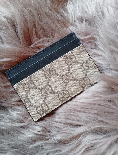 Gucci cardholder supreme - cardholder,
