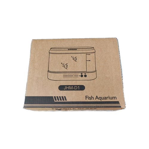 Nano aquarium set - aquarium,