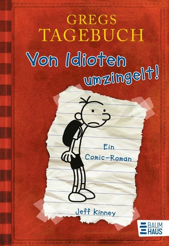 Gregs tagebuch von idioten - tagebuch, 01: