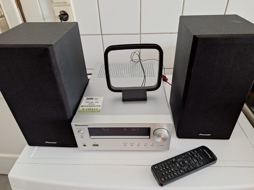 Pioneer hm10 receiver - pioneer,